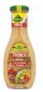 Kuhne Salad Dressing French 250ml